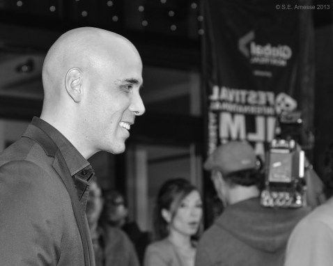 Le cinéaste québécois Kim Nguyen, nommé aux oscars pour Rebelle, recevra le Prix avant-garde à la soirée de clôture du festival.