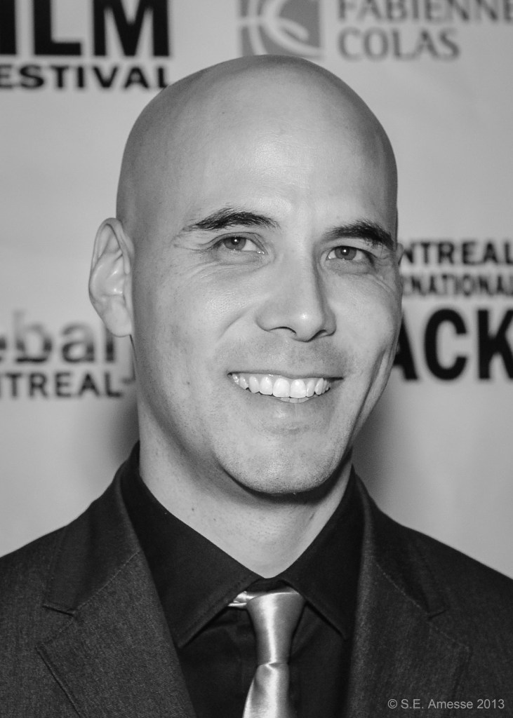 Le réalisateur québécois Kim Nguyen.