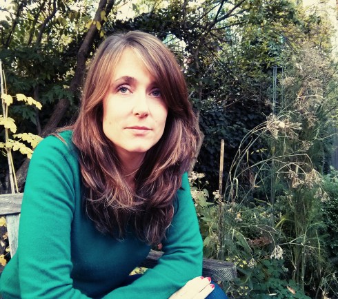 La cinéaste Alexandra Sicotte-Lévesque. Crédit: Mary T. An