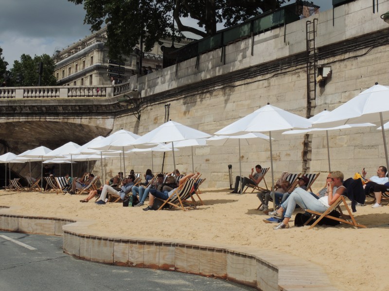 ParisPlages_Transats