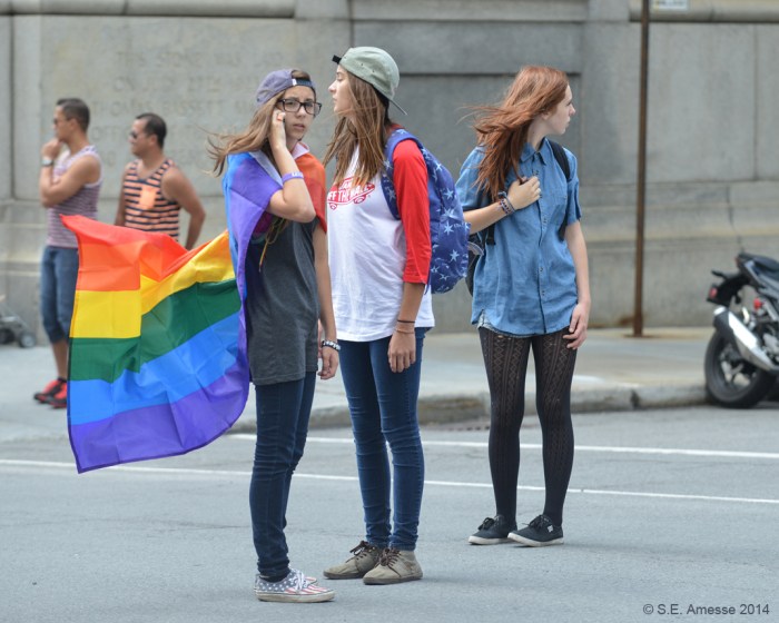 FiertéMontréal_Défilé