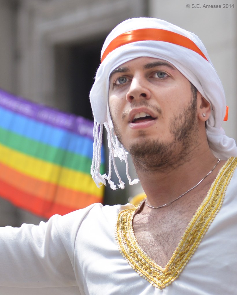 HELEM Montréal, groupe qui lutte contre l'homophobie au sein de la communauté libanaise.