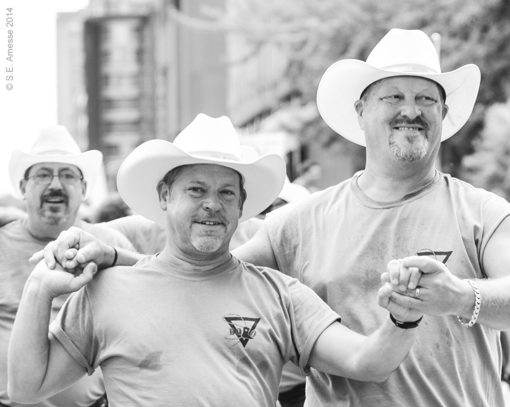 Club Bolo Danse Country.