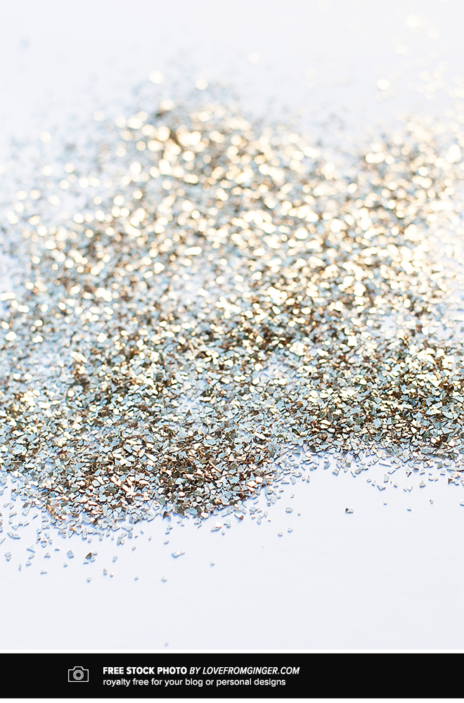 FreeSTockPhotoGlitterLoveFromGinger2013