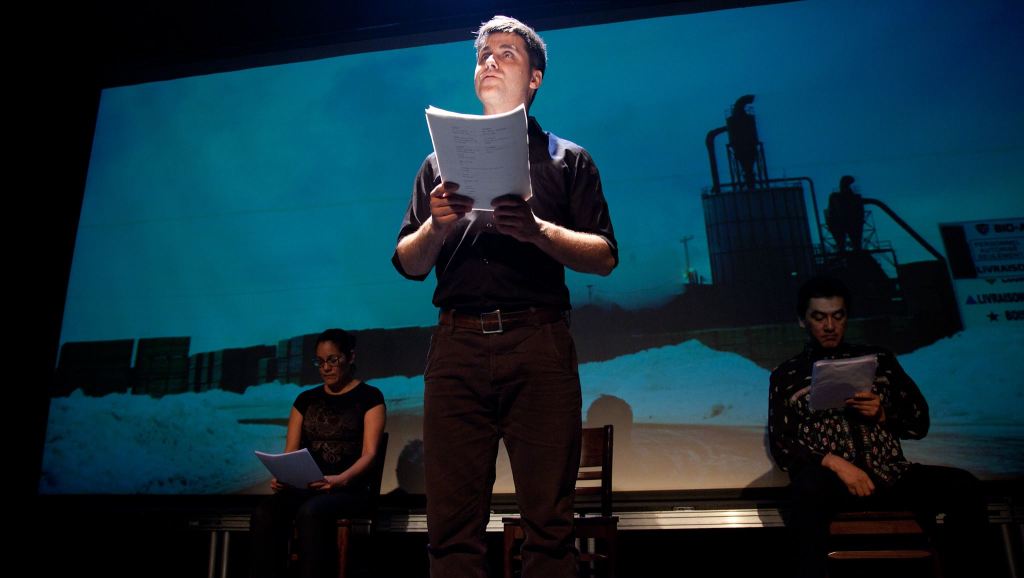 Photo : Festival du Jamais Lu