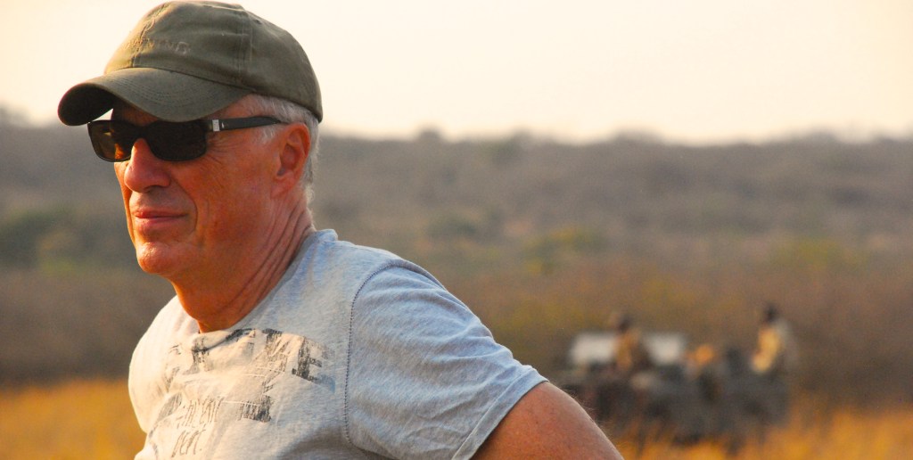 Le cinéaste Charles Binamé.