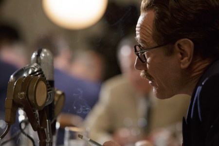 Bryan Cranston stars as Dalton Trumbo/ Credit: Hilary Bronwyn Gail