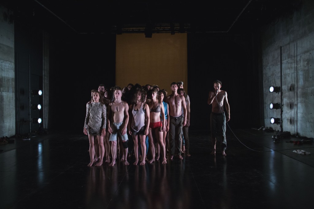 Photo : Jules Bédard.