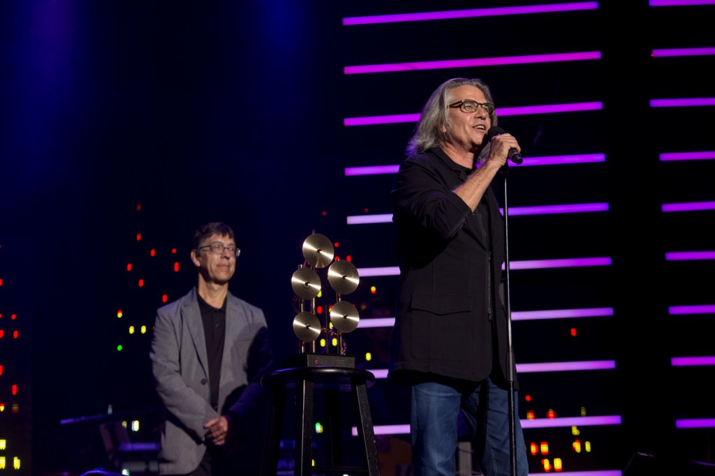 Richard Séguin. Photo : Frédérique Ménard-Aubin.