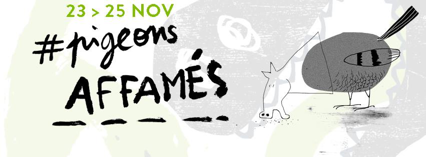 #PigeonsAffamés_affiche
