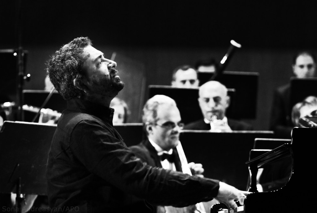 Konstantin Lifschitz. Photo : Sona Andreasyan.