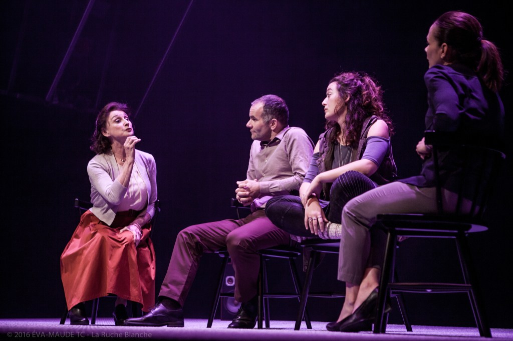 Photo : Eva-Maude TC.