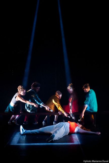 Photo : Marianne Duval.