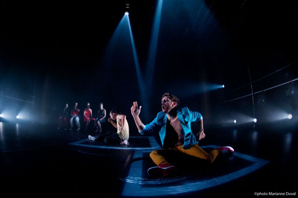 Photo : Marianne Duval.