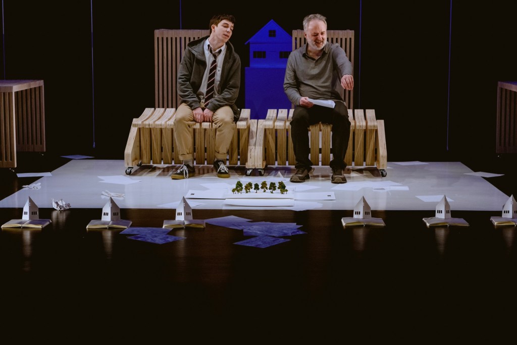 La Licorne ouvre sa saison avec Le garçon de la dernière rangée